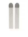 Fabiana Filippi Drop-design Earrings