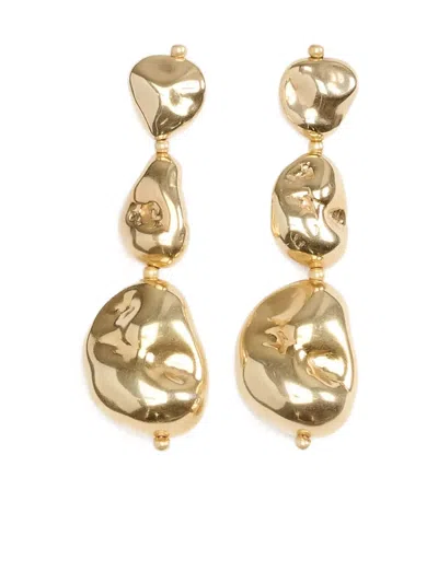 FABIANA FILIPPI DROP EARRINGS