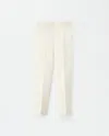 Fabiana Filippi Duchesse Trousers In Butter