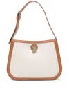 Fabiana Filippi Eclissei Tote Bag In Neutrals
