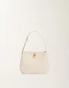 Fabiana Filippi Medium Eclissi Shoulder Bag In Butter