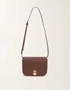 Fabiana Filippi Eclissi Calfskin Messenger Bag