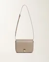 Fabiana Filippi Eclissi Calfskin Messenger Bag