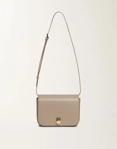 Fabiana Filippi Eclissi Calfskin Messenger Bag