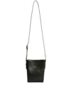 Fabiana Filippi Eclissi Crossbody Bag In Grün
