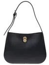 Fabiana Filippi Eclissi Hobo Bag In Black
