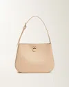 Fabiana Filippi Eclissi Small Calfskin Hobo Bag