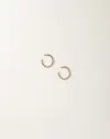 Fabiana Filippi Eco Brass Earrings In Only One Color