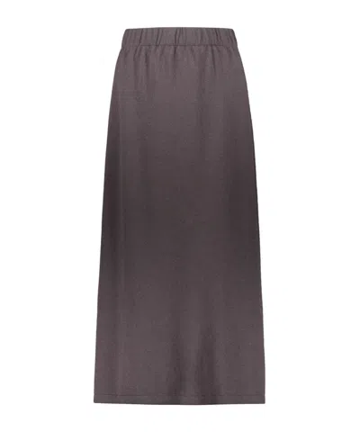 Fabiana Filippi Elastic A-line Skirt