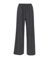 Fabiana Filippi Trousers In Black