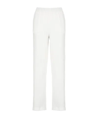 FABIANA FILIPPI ELASTIC CASUAL PANTS