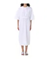 Fabiana Filippi Elastic Tie Dress