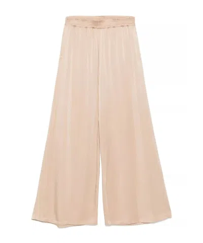 FABIANA FILIPPI ELASTIC WAIST CASUAL PANTS
