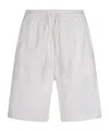 Shop Fabiana Filippi Elastic Waist Shorts