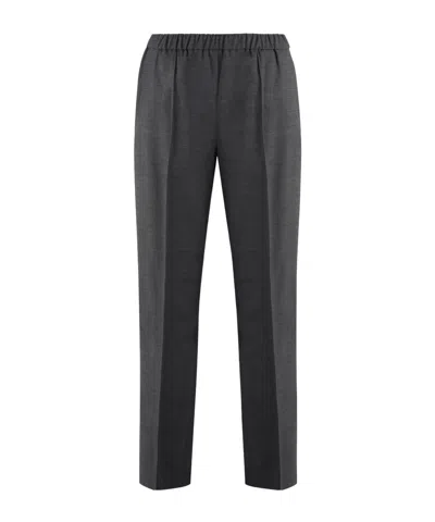 FABIANA FILIPPI FABIANA FILIPPI STRAIGHT-LEG TROUSERS