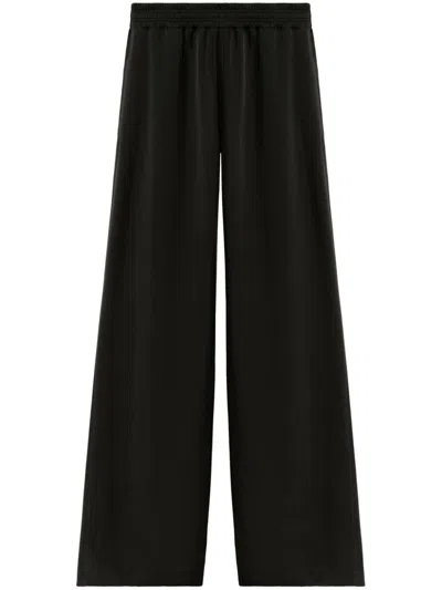 FABIANA FILIPPI ELASTIC WAIST TROUSERS