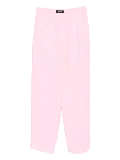 FABIANA FILIPPI ELASTIC-WAIST TROUSERS