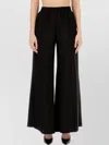 Fabiana Filippi Wide-leg Trousers In Virgin Wool