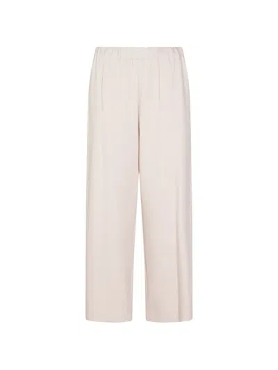 Fabiana Filippi Elasticated-waist Trousers In Multi