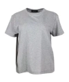 Fabiana Filippi T-shirt In Gray