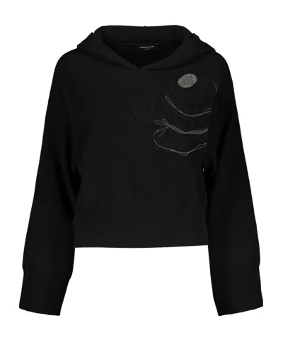 Fabiana Filippi Embroidered Hoodie