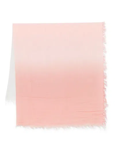 FABIANA FILIPPI FADING-PRINT SCARF