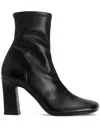 Fabiana Filippi Woman Ankle Boots Black Size 8 Textile Fibers In Black