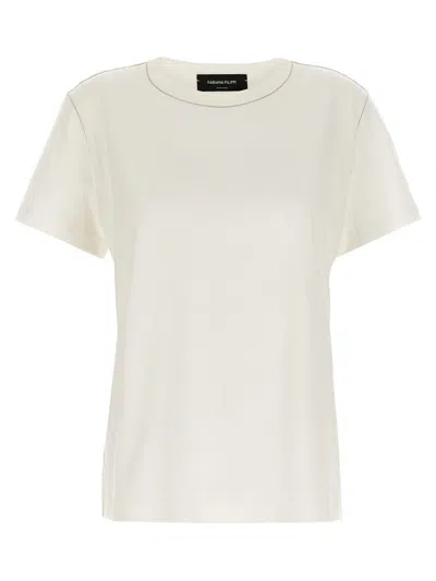 FABIANA FILIPPI FABIANA FILIPPI 'FILO DIAMANTE' T-SHIRT