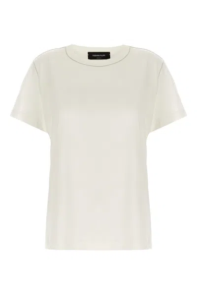 FABIANA FILIPPI FABIANA FILIPPI 'FILO DIAMANTE' T-SHIRT
