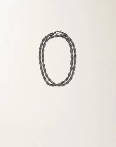 FABIANA FILIPPI FABIANA FILIPPI  - WOMAN JEWELRY BLACK IT U