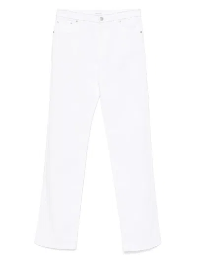 FABIANA FILIPPI FILO-EMBELLISHED JEANS