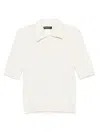 Fabiana Filippi Sequin-embellished T-shirt In Neutrals