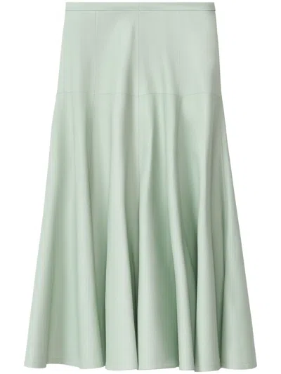 FABIANA FILIPPI FLARED MIDI SKIRT