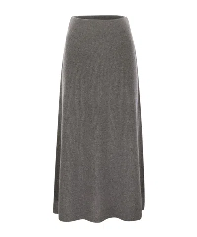 FABIANA FILIPPI FLARED SKIRT