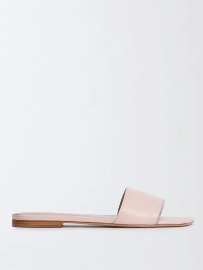 Fabiana Filippi Flat Sandals  Woman Color Pink