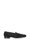 Fabiana Filippi Flat Shoes In Black