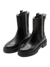 Fabiana Filippi Leather Shoes In Black
