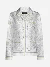 Fabiana Filippi Shirt In White