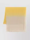 Fabiana Filippi Degrade Scarf With Delicate Fringed Edges