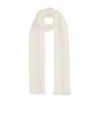 FABIANA FILIPPI FRINGED SCARF