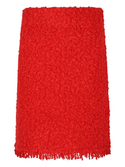 FABIANA FILIPPI FRINGED SKIRT