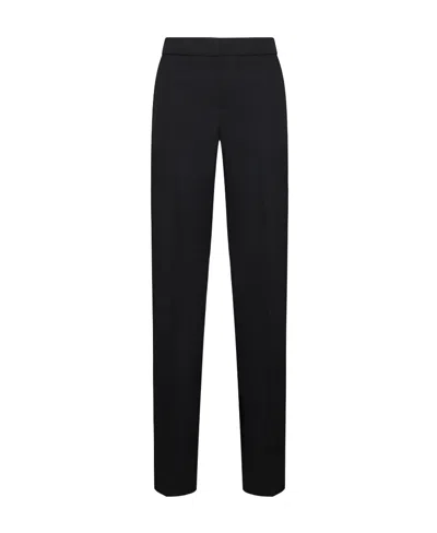 Fabiana Filippi Front Creased Casual Pants