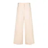 Fabiana Filippi Wide-leg Tailored Trousers In 2186