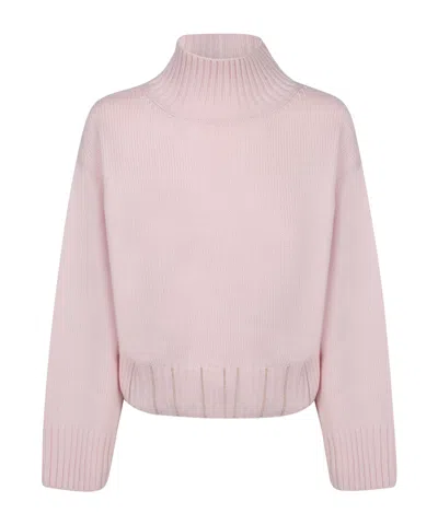 FABIANA FILIPPI FABIANA FILIPPI TURTLENECK KNITTED JUMPER