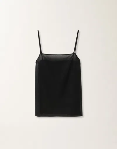 FABIANA FILIPPI FABIANA FILIPPI  - WOMAN T-SHIRTS & TOPS BLACK IT 36