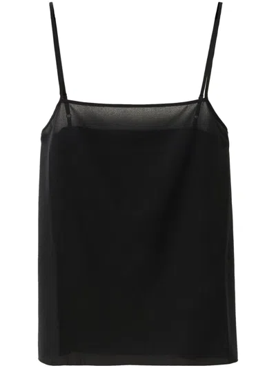 FABIANA FILIPPI GEORGETTE CAMI TOP