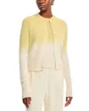 Fabiana Filippi Girocollo Cardigan Sweater In Light/pastel