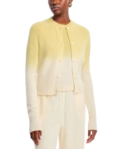 Fabiana Filippi Girocollo Cardigan Sweater In Light/pastel