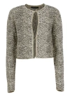 Fabiana Filippi Sweaters Golden In Gold