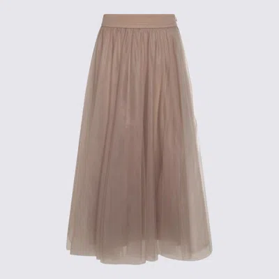 FABIANA FILIPPI FABIANA FILIPPI PINK SKIRT